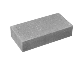 Deska zákrytová BEST VI rovná přírodní 300×600×127 mm