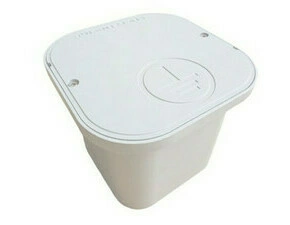 Krabice do země Tremis KDZK šedá