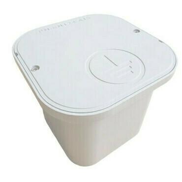 Krabice do země Tremis KDZK šedá