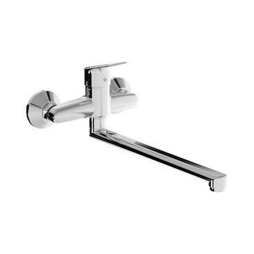 Baterie umyvadlová nástěnná Jika Talas Trendy H3112E70042401 150 mm chrom ramínko 300 mm