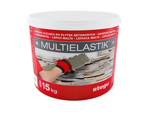 Lepidlo cementové STEGU MULTIELASTIK C1TE 15 kg