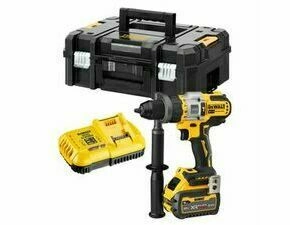 Vrtačka s příklepem AKU DeWALT DCD999X1