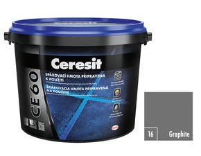 Hmota spárovací Ceresit CE 60 graphite 2 kg