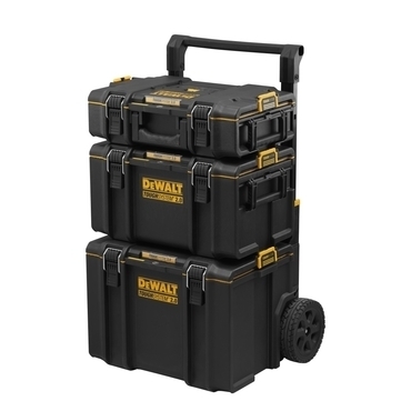 Sada kufrů DeWALT DWST83402-1 TOUGHSYSTEM 2.0