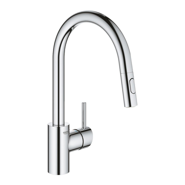 Baterie dřezová stojánková Grohe Concetto chrom 31483002