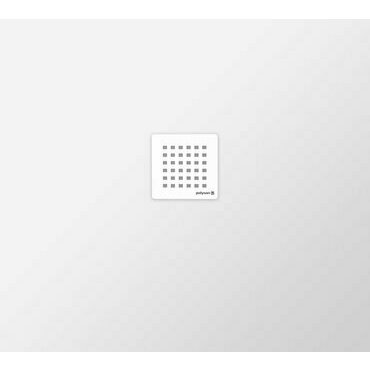 Vanička sprchová Polysan Flexia 1 000×900×30 mm