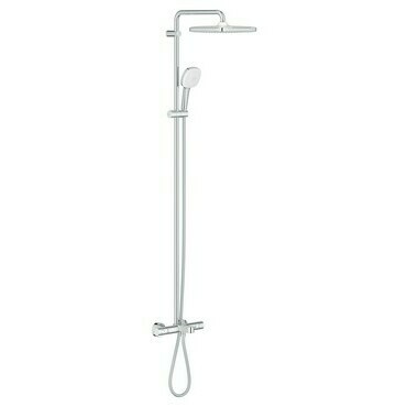 Systém sprchový termostatický Grohe Tempesta System 250 Cube chrom