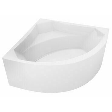 Vana akrylátová Polysan Rosana Monolith 136×136 cm