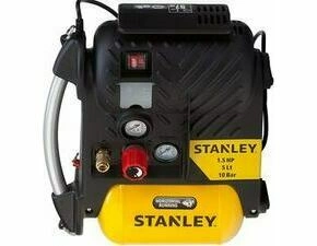 Kompresor přenosný Stanley DN 200/10/5 + Kit Box