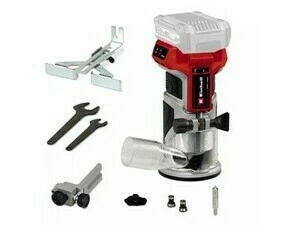 Frézka ohraňovací AKU Einhell TP-ET 18 Li BL - Solo