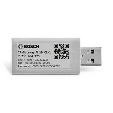 Modul Wi-Fi Bosch IP-Gateway G10-3 pro CL3000i/4000i/5000M