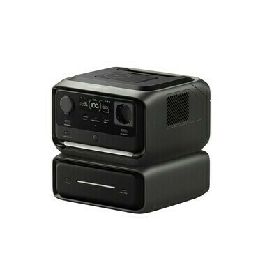 Elektrocentrála AKU EcoFlow RIVER 3 Max Plus Wireless