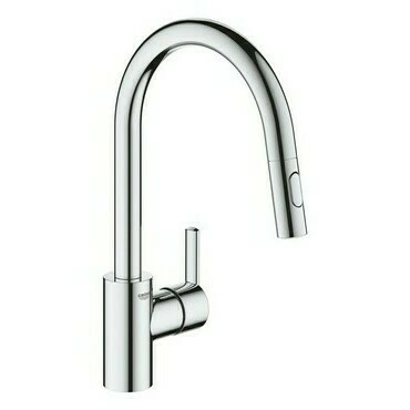 Baterie dřezová stojánková Grohe Feel chrom 31486001