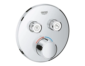 Baterie podomítková Grohe SmartControl 2-cestná chrom 29145000