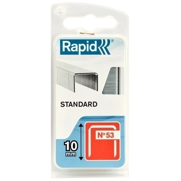 Spony Rapid Standard 53 11,3×10×0,7 mm 1 080 ks