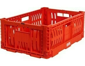 Bedýnka skládací DEK SB 300 60×40×22 cm