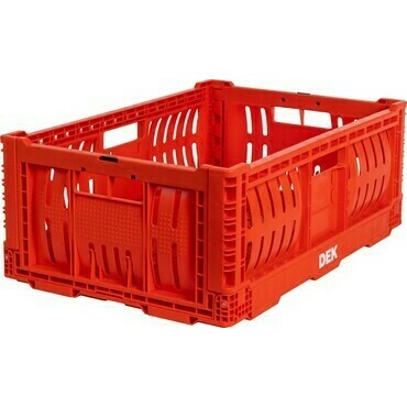 Bedýnka skládací DEK SB 300 60×40×22 cm