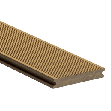Prkno terasové WPC PERI OSK plné original wood 20×140×4000 mm