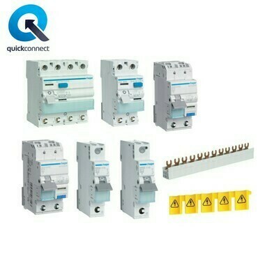 Balíček bezšroubový Hager quickconnect 5QC
