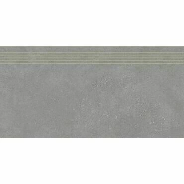Schodovka Rako Betonico 40×80 cm šedá DCP84791