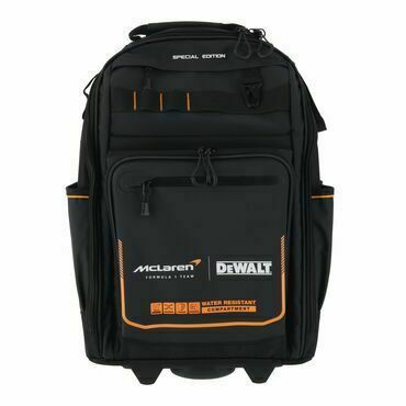 Batoh s kolečky a teleskopickou rukojetí DeWALT McLaren DWST60101-9