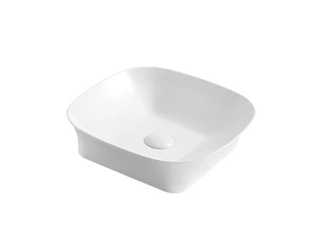 Umyvadlo na desku Mereo UC404011S1 400×400 mm