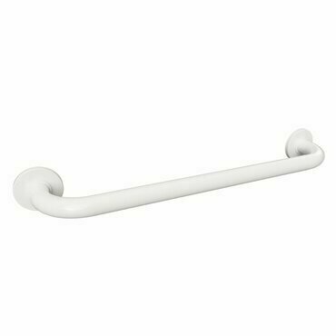 Madlo univerzální Bemeta Help 600 mm pevné s krytkou bílé