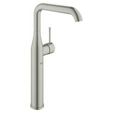 Baterie umyvadlová stojánková Grohe Essence velikost XL SuperSteel 32901DC1