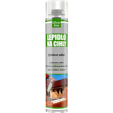 Lepidlo na cihly Den Braven SL 750 ml