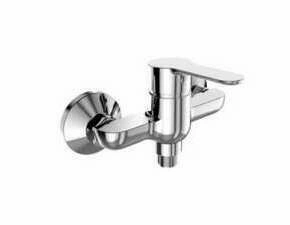 Baterie sprchová nástěnná Mereo Zuna CB601A03Z 100 mm chrom