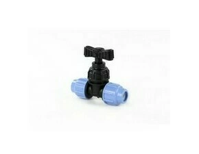 Ventil uzavírací PE 32×32 mm