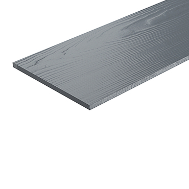 Obklad fasádní Hardie®Plank 8×180×3 600 mm ocelově šedá