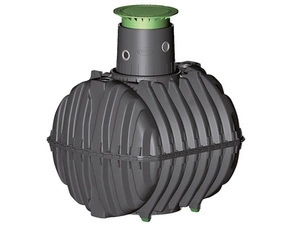 Nádrž na dešťovou vodu Graf Carat 3750 l