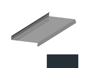 Oplechování římsy RS312A SP 25 RAL 7016 antracitově šedá