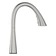 Baterie elektronická dřezová Grohe Zedra Touch SuperSteel 30219DC2