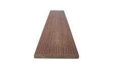 Dřevoplastová plotovka FOREST PLUS, odstín palisander 120x11×3 600 mm