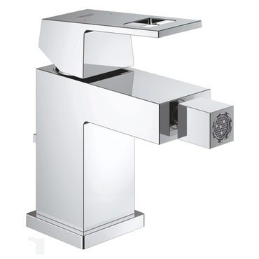 Baterie bidetová Grohe Eurocube velikost S chrom 23138000
