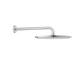 Set hlavové sprchy Grohe Rainshower Cosmopolitan 310 1 proud SuperSteel 26066DC0