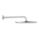 Set hlavové sprchy Grohe Rainshower Cosmopolitan 310 1 proud SuperSteel 26066DC0