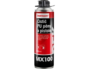 Čistič PU pěny MX100 DEKFOAM 500 ml