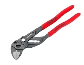 Kleště rychlostavitelné (Siko) Festa 250 mm rovné čelisti