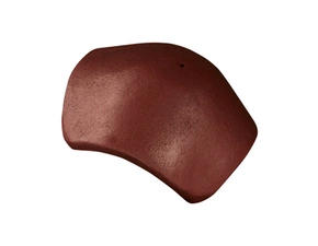 Hřebenáč rozdělovací XS Bramac Protector Plus s vrutem červenohnědá