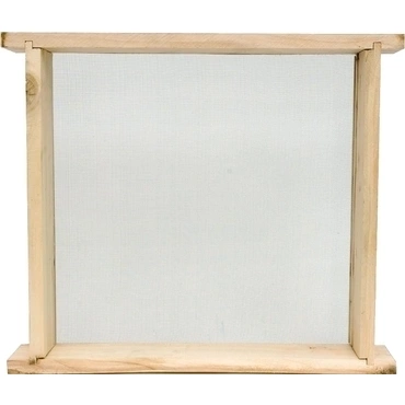 Síto na štuk 500×500 mm oka 2 mm