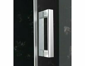 Madlo hranaté Gelco Sigma Simply chrom-leštěný hliník