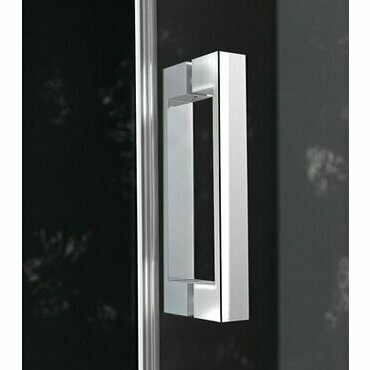 Madlo hranaté Gelco Sigma Simply chrom-leštěný hliník