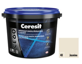 Hmota spárovací Ceresit CE 60 jasmine 2 kg