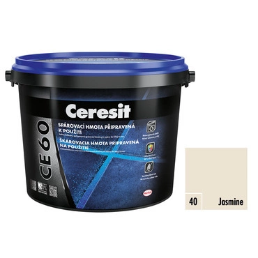 Hmota spárovací Ceresit CE 60 jasmine 2 kg