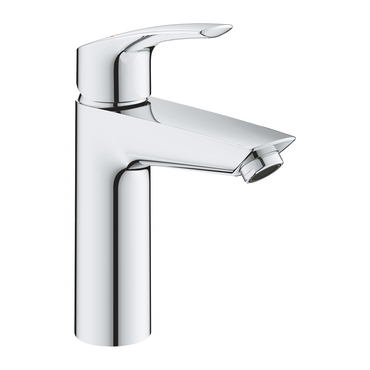 Baterie umyvadlová stojánková Grohe Eurosmart velikost M chrom 23989003