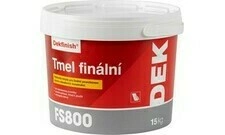 Tmel finální DEKFINISH FS800 15 kg