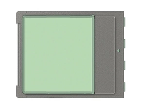 Kryt kamerové jednotky Bticino Robur